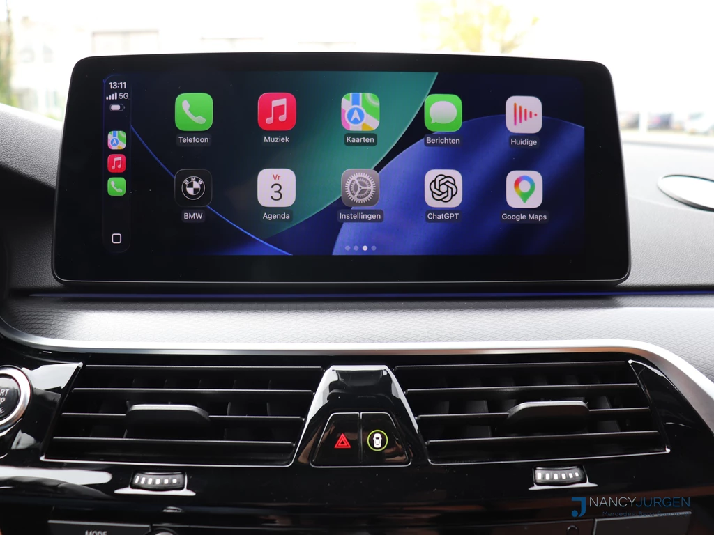 BMW 5 Serie – foto 33