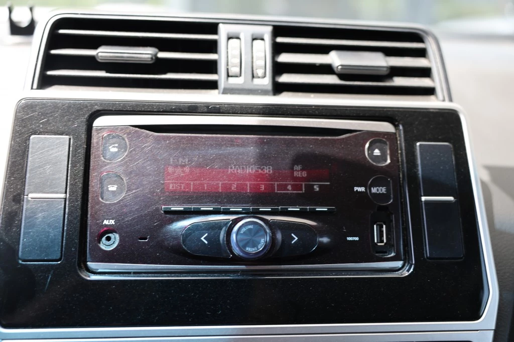 Toyota Land Cruiser – foto 16
