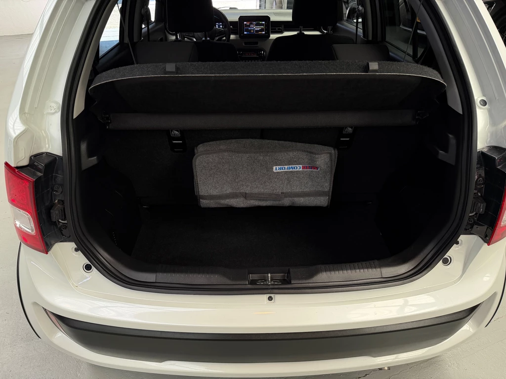 Suzuki Ignis – foto 19