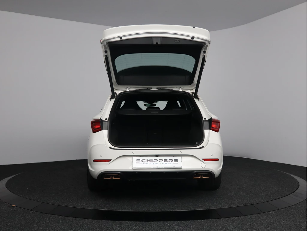 CUPRA Leon Sportstourer – foto 11