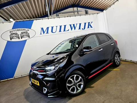 Kia Picanto 1.0 DPi GT-Line / Camera / Navi / NL Auto
