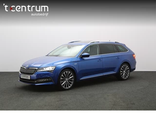 Škoda Superb – thumbnail 1