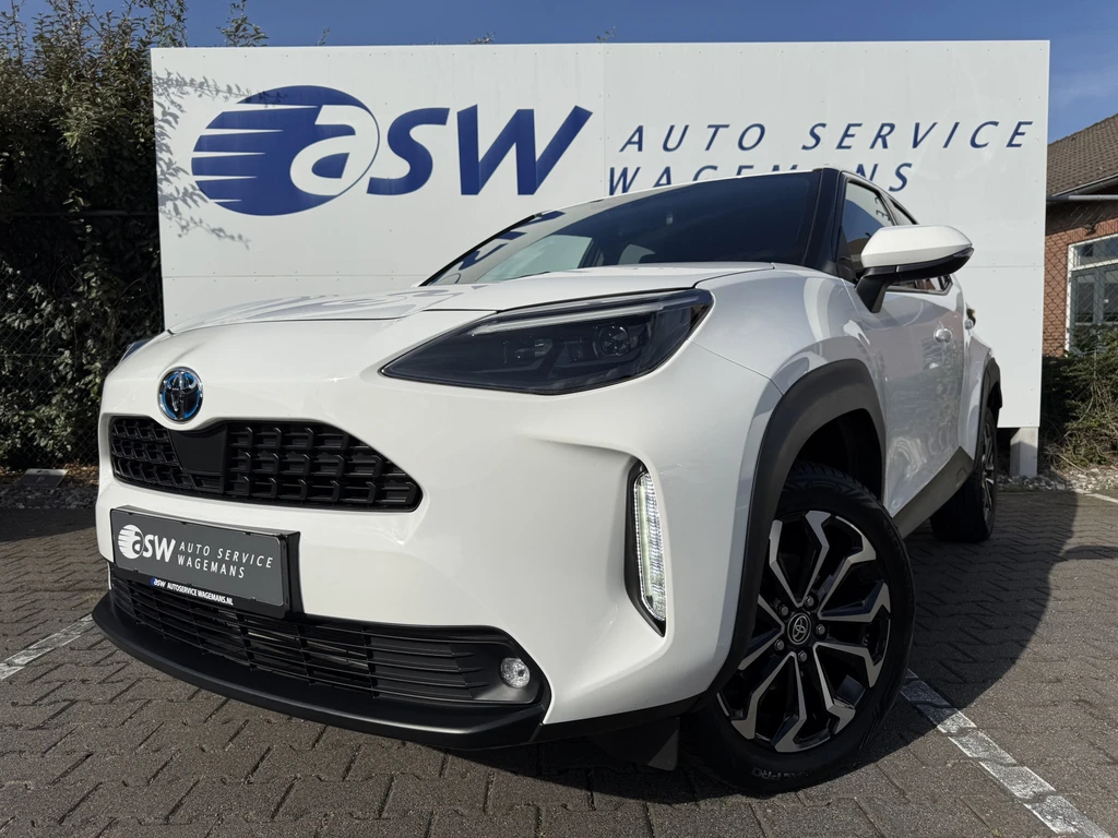 Toyota Yaris Cross – foto 2