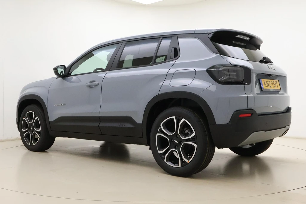 Jeep Avenger – foto 4