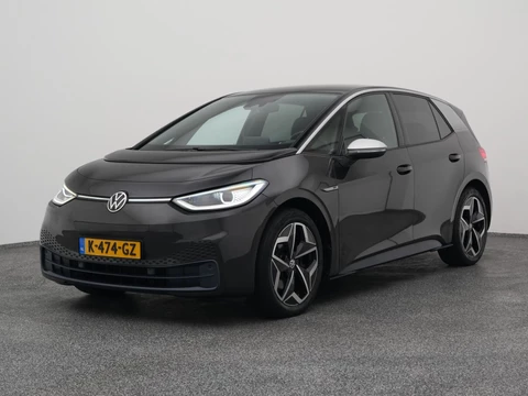 Volkswagen ID.3 First Plus 58 kWh | CAMERA | ADAPTIVE | STOEL- EN STUURVERW.