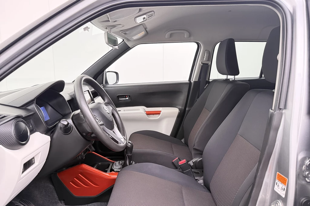 Suzuki Ignis – foto 11
