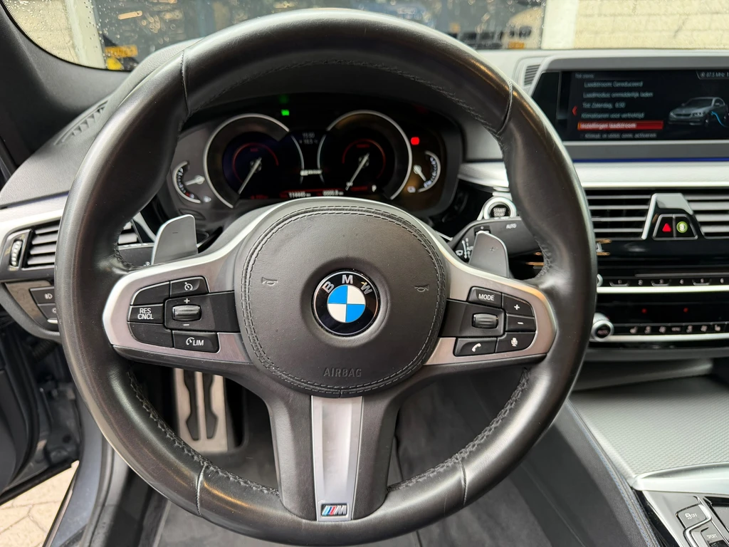 BMW 5 Serie – foto 41