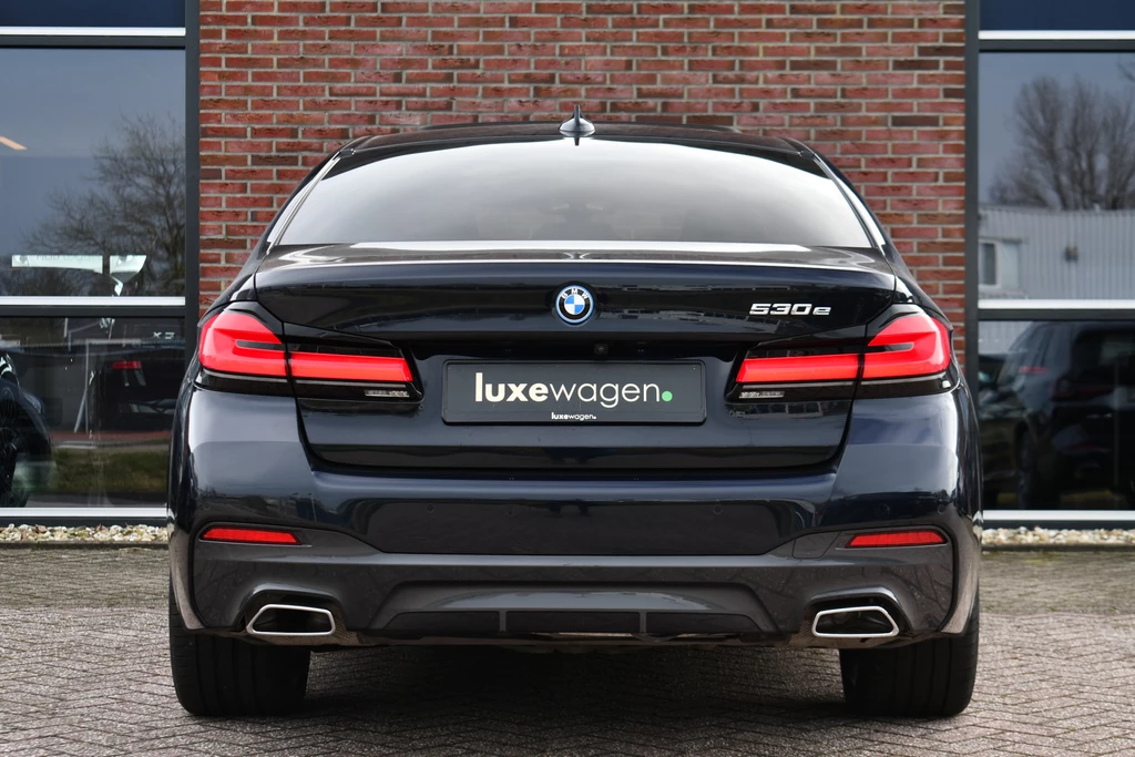 BMW 5 Serie – foto 13