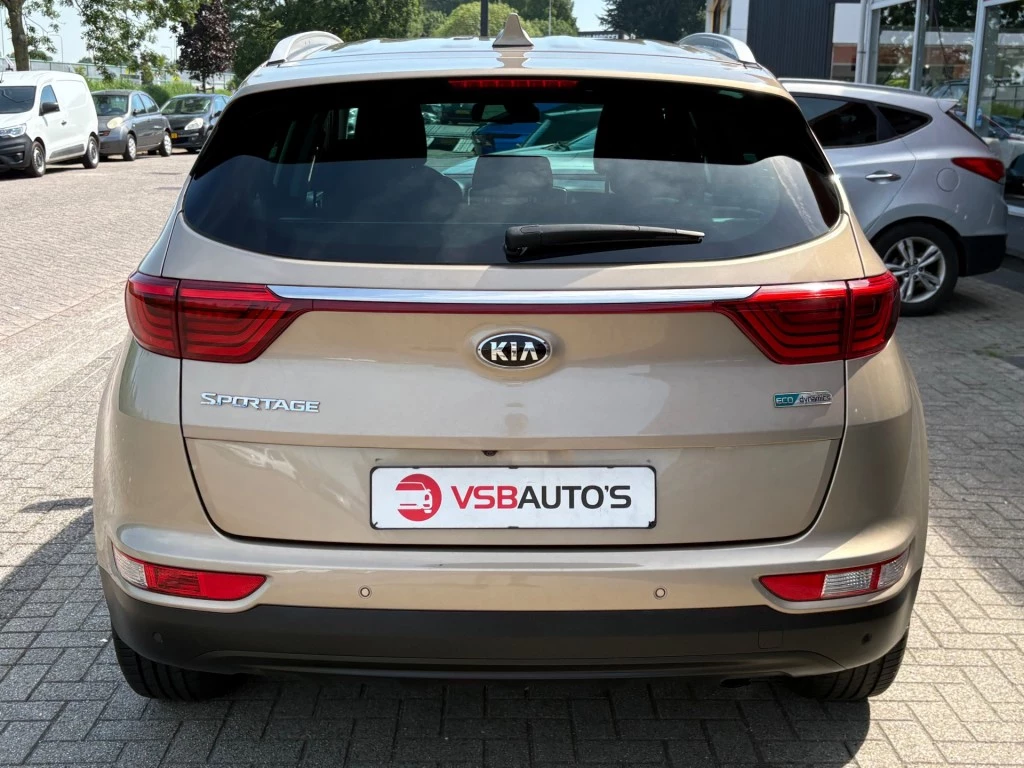 Kia Sportage – foto 4