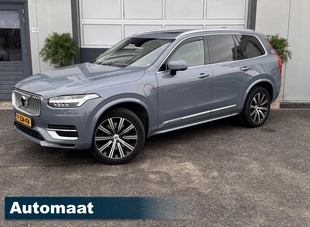 Volvo XC90 – foto 1