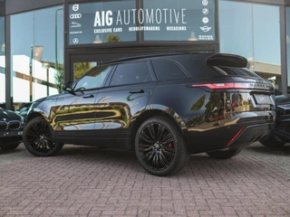 Land Rover Range Rover Velar – thumbnail 4