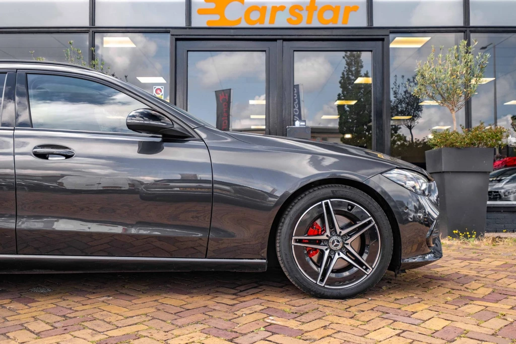 Mercedes-Benz C-Klasse – foto 8