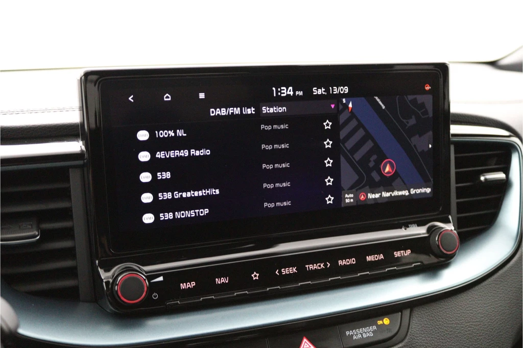 Kia Ceed Sportswagon – foto 44