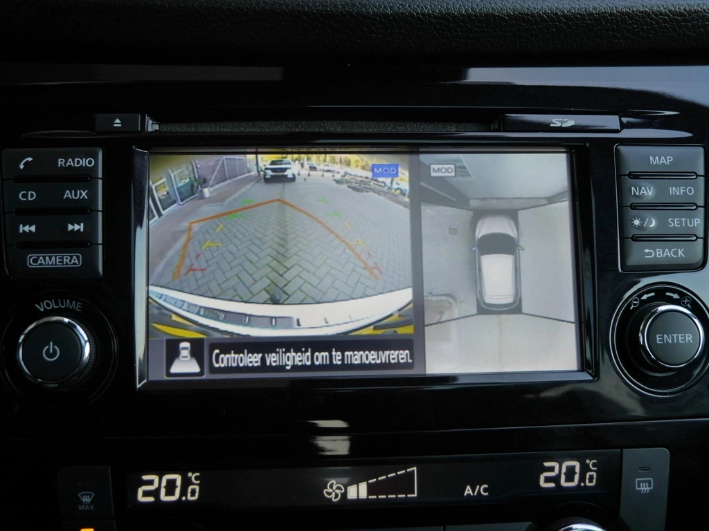 Nissan QASHQAI – foto 33