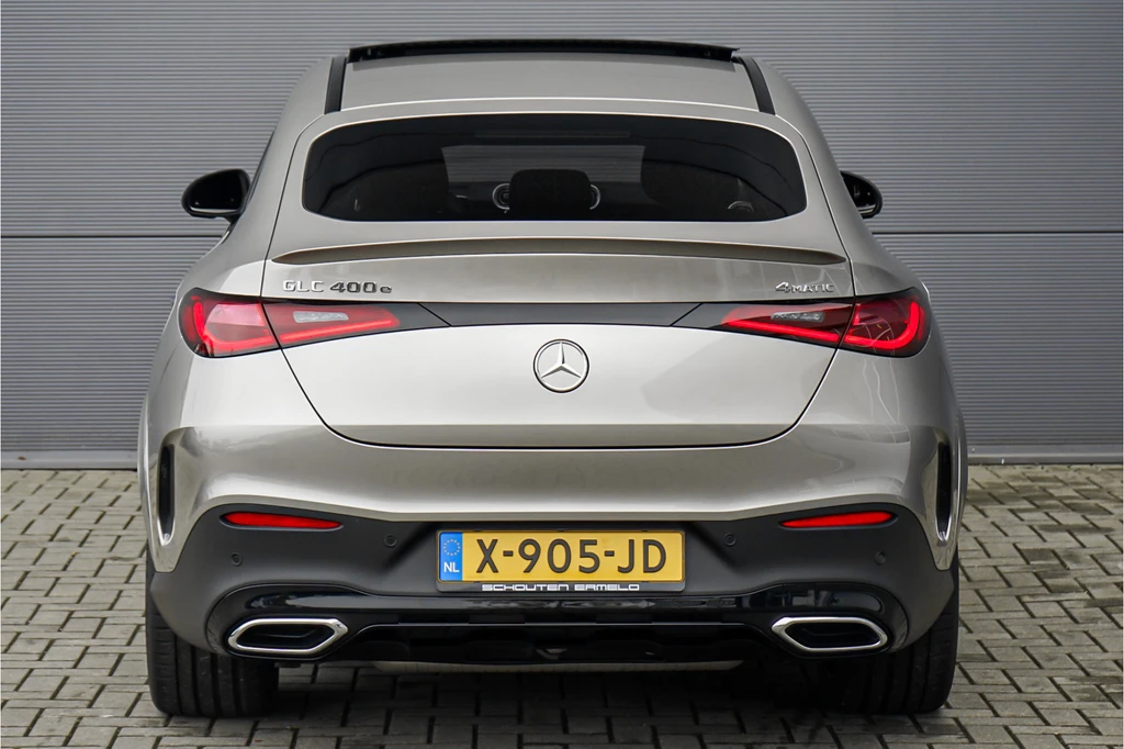Mercedes-Benz GLC – foto 4