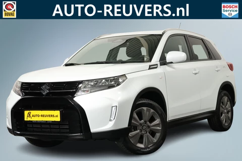 Suzuki Vitara 1.4 Boosterjet Comfort Smart Hybrid / Navi / CarPlay / ACC / Cam