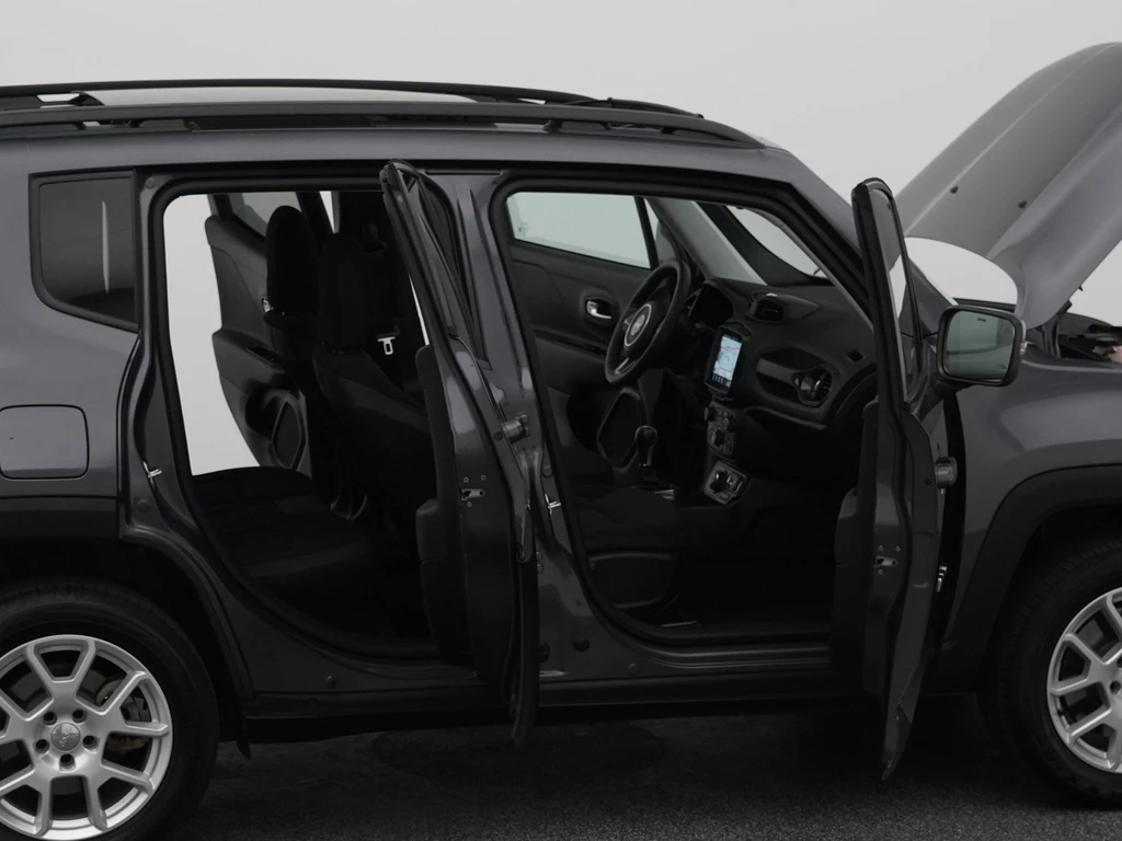 Jeep Renegade – foto 36