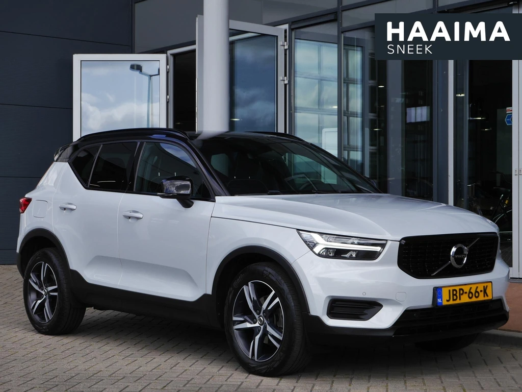 Volvo XC40 – foto 5