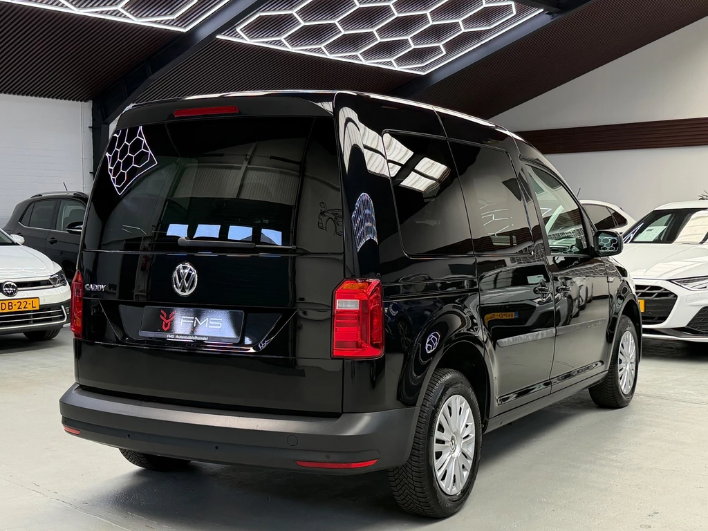 Volkswagen Caddy – foto 7