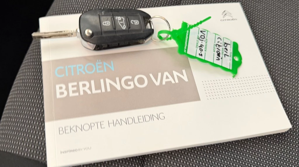Citroën Berlingo – foto 27