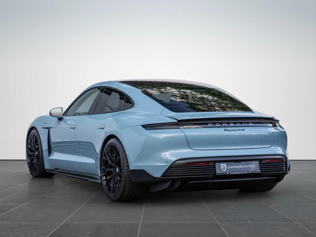 Porsche Taycan – foto 4