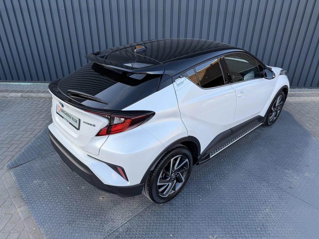 Toyota C-HR – foto 8