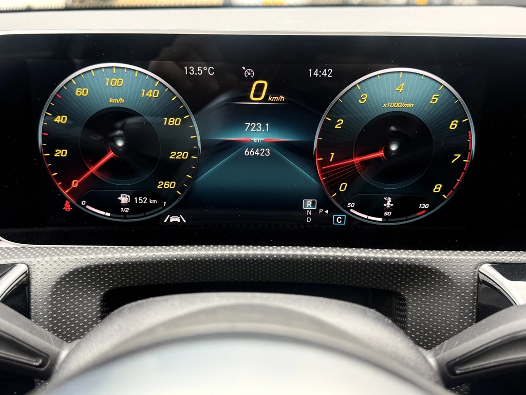 Mercedes-Benz A-Klasse – foto 24