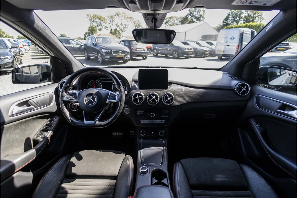 Mercedes-Benz B-Klasse – foto 9