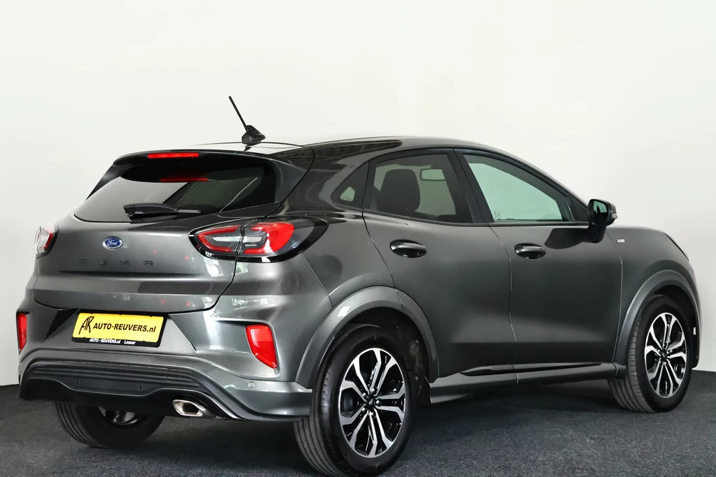 Ford Puma – foto 5