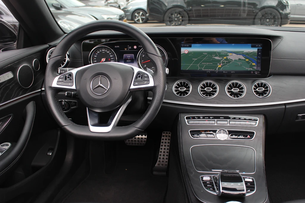 Mercedes-Benz E-Klasse – foto 11