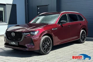 Mazda CX-80 – thumbnail 1
