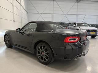 Fiat 124 Spider – thumbnail 5