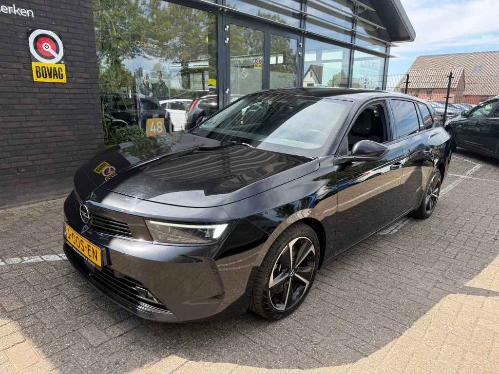 Opel Astra – foto 2