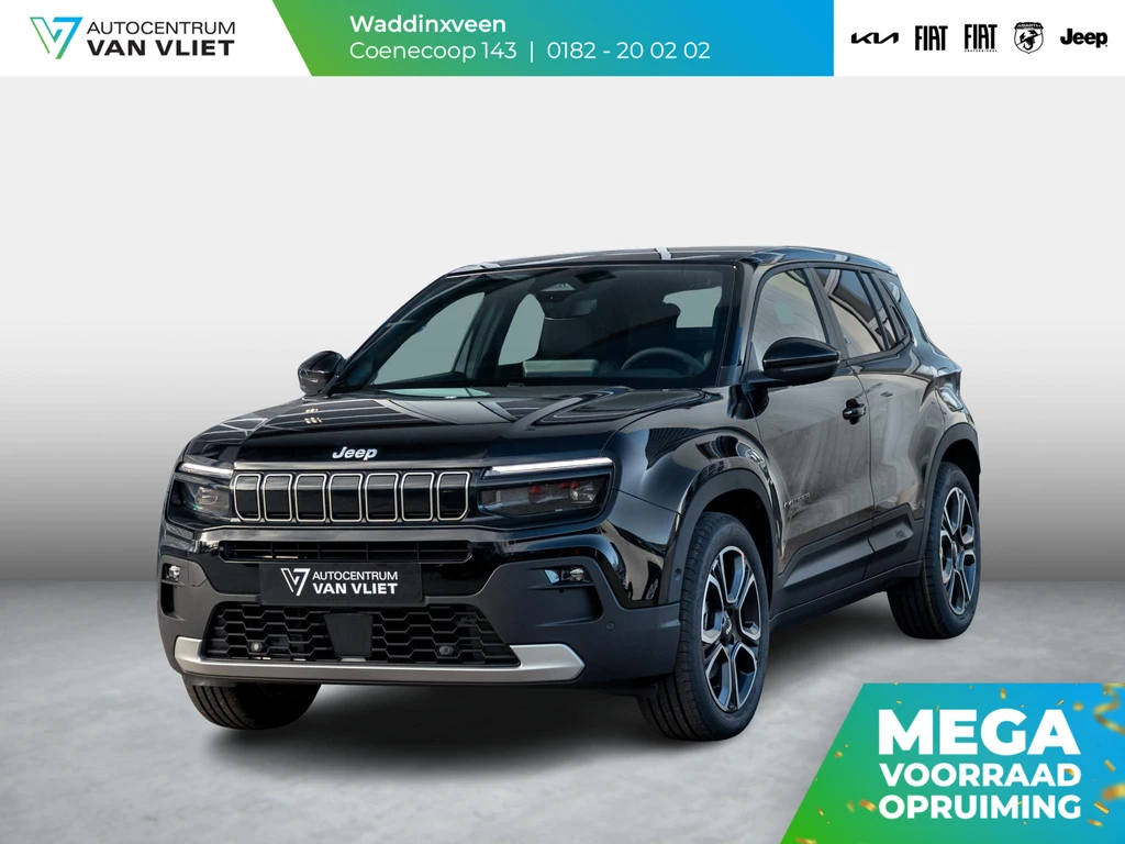 Jeep Avenger – foto 1