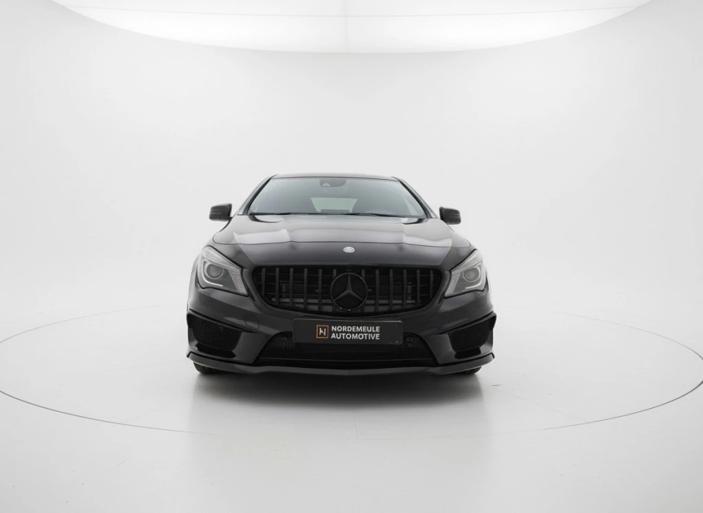 Mercedes-Benz CLA – foto 8