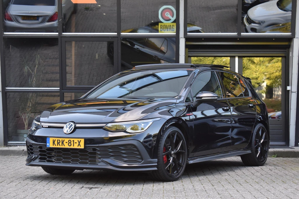 Volkswagen Golf – foto 1