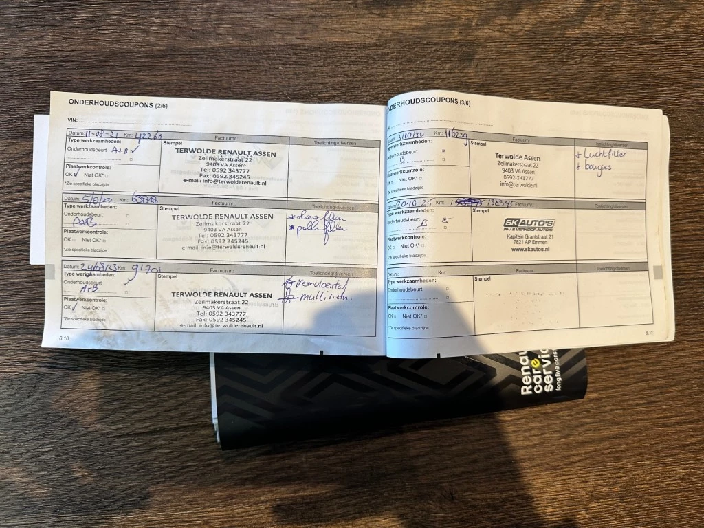 Renault Scénic – foto 53