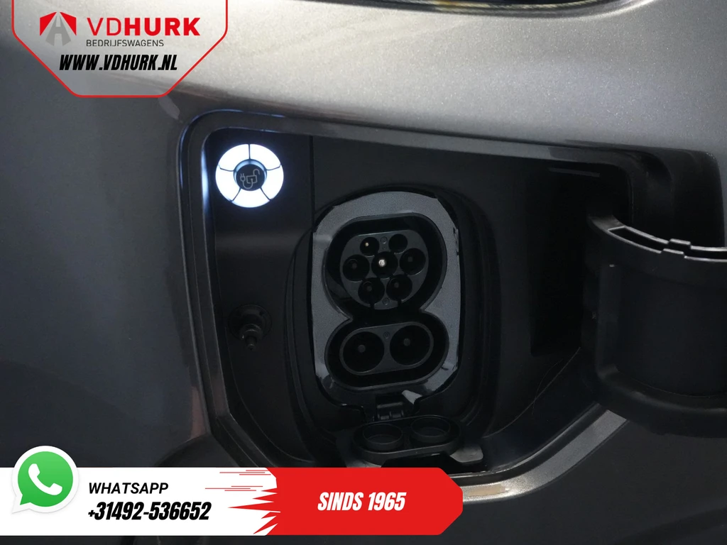 Ford E-Transit Custom – foto 31