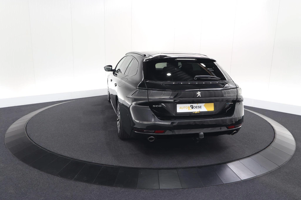 Peugeot 508 – foto 9