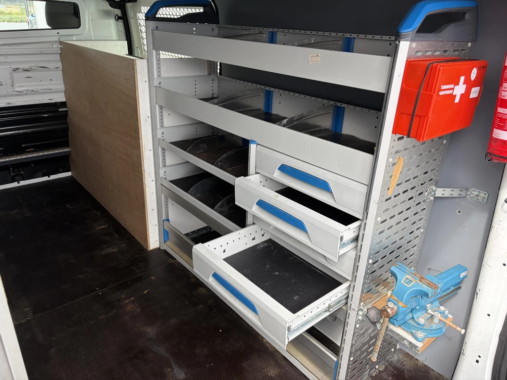 Renault Trafic – foto 11