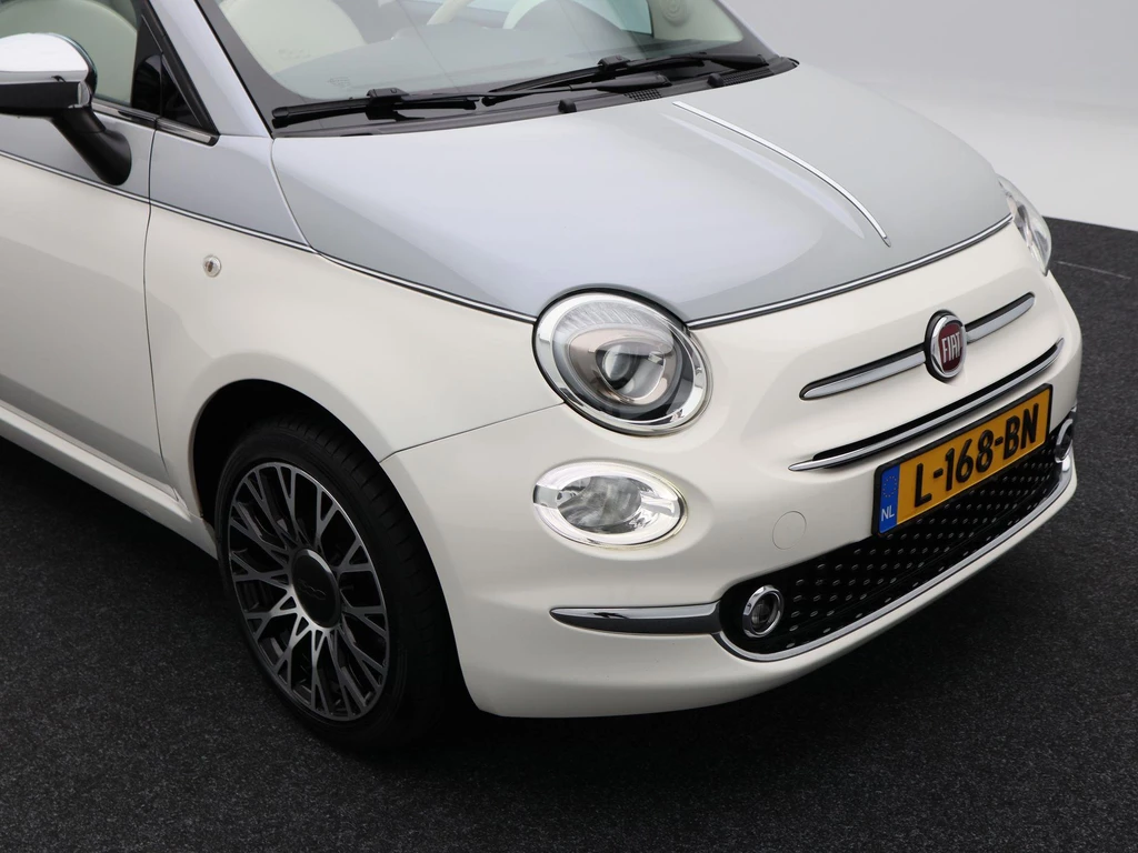 Fiat 500C – foto 10