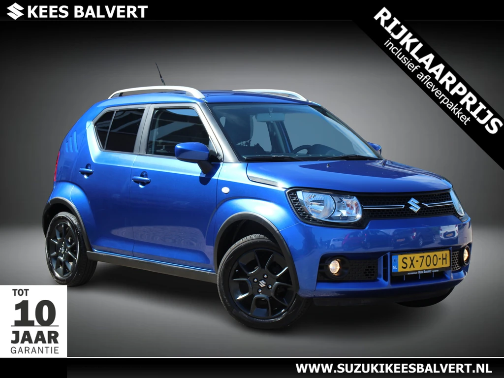 Suzuki Ignis – foto 6