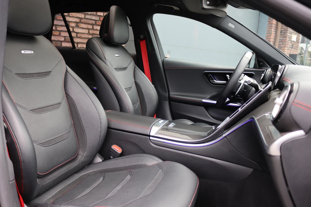 Mercedes-Benz C-Klasse – foto 12