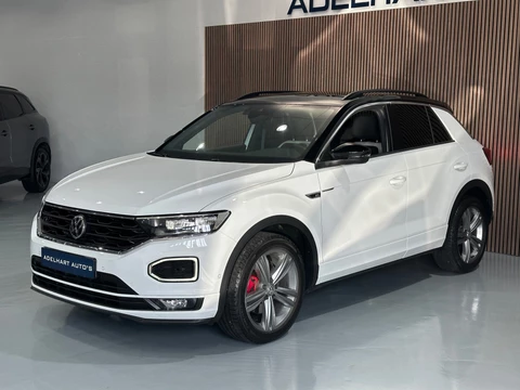 Volkswagen T-Roc 1.5 TSI Sport Business 2 X R Line DSG / Navigatie full map / Adaptive Cruise / Climate control
