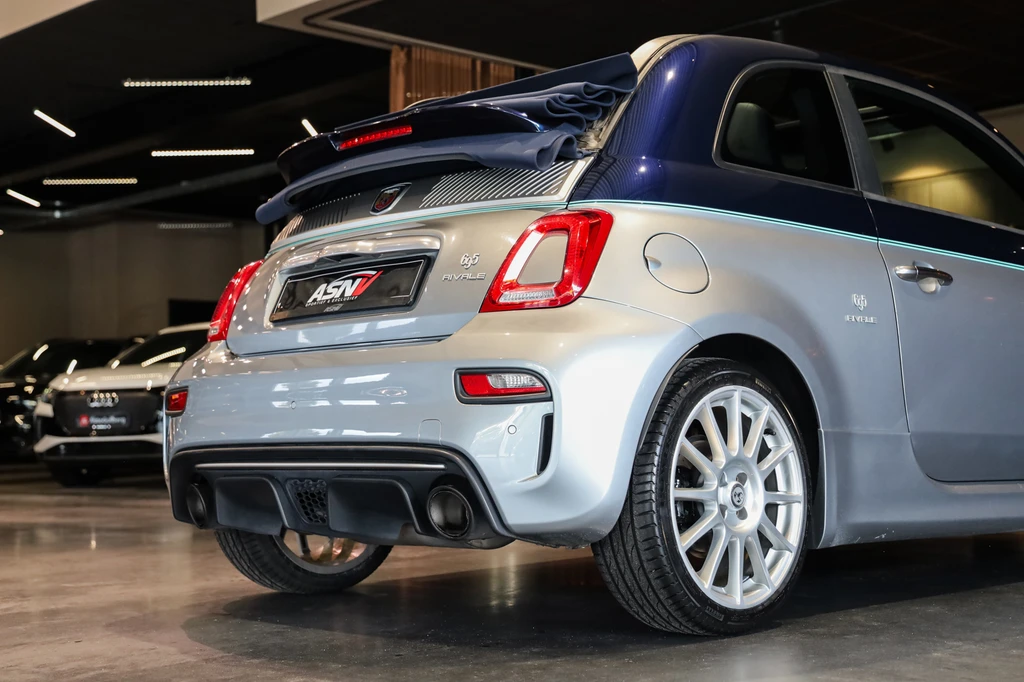 Fiat 500C – foto 10