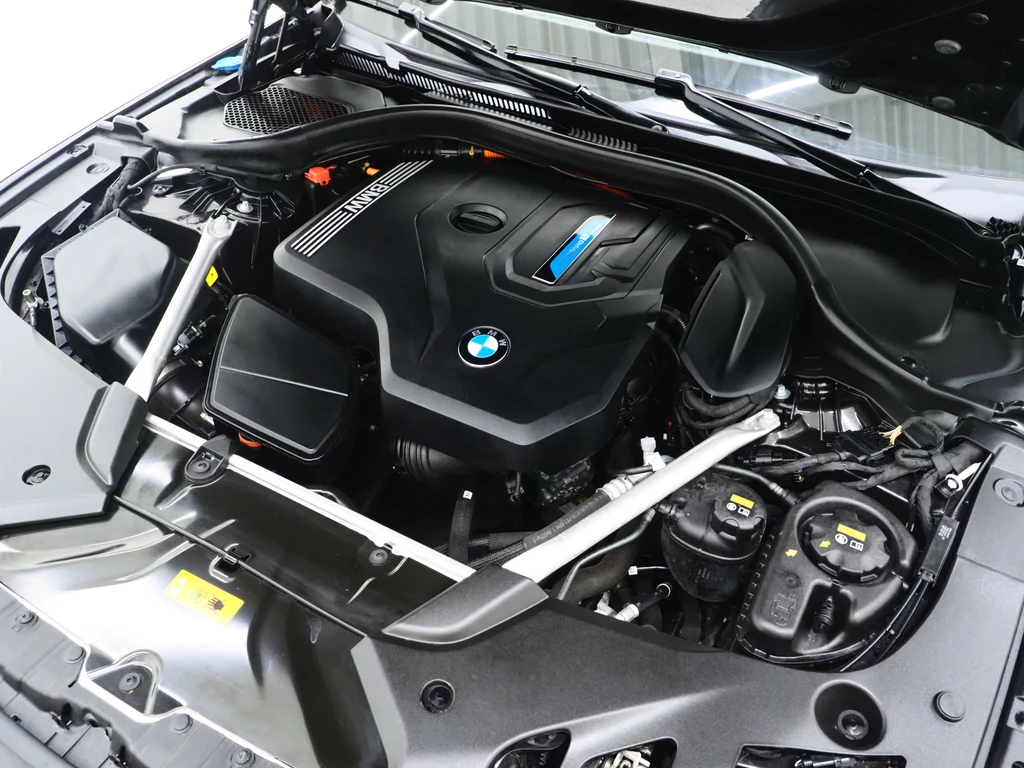 BMW 5 Serie – foto 13