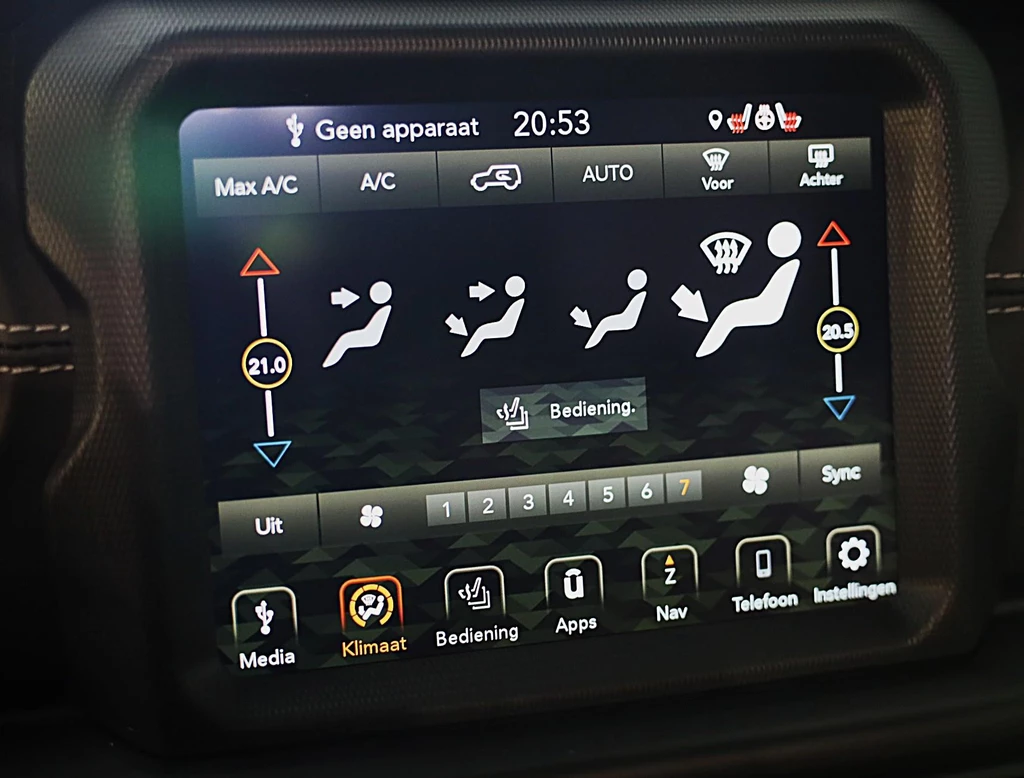 Jeep Wrangler – foto 28