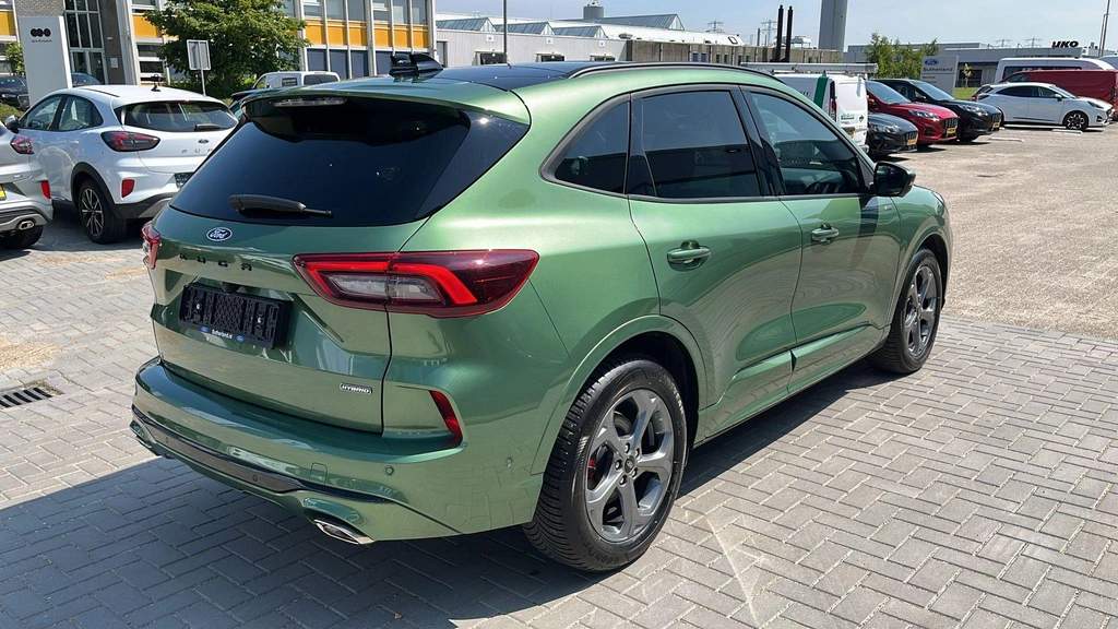 Ford Kuga – foto 5