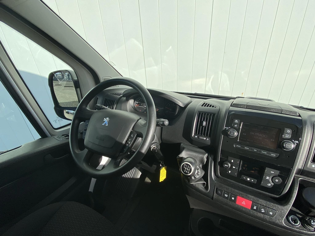 Peugeot Boxer – foto 10