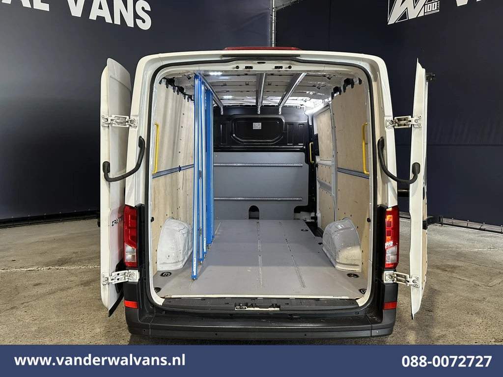 Volkswagen Crafter – foto 9